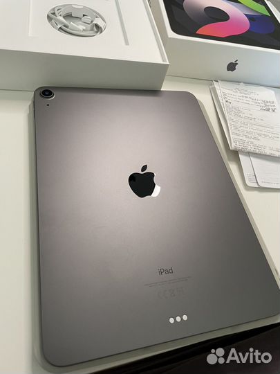 iPad Air (2020) 10.9“ Wi-Fi 64 Gb Space Grey