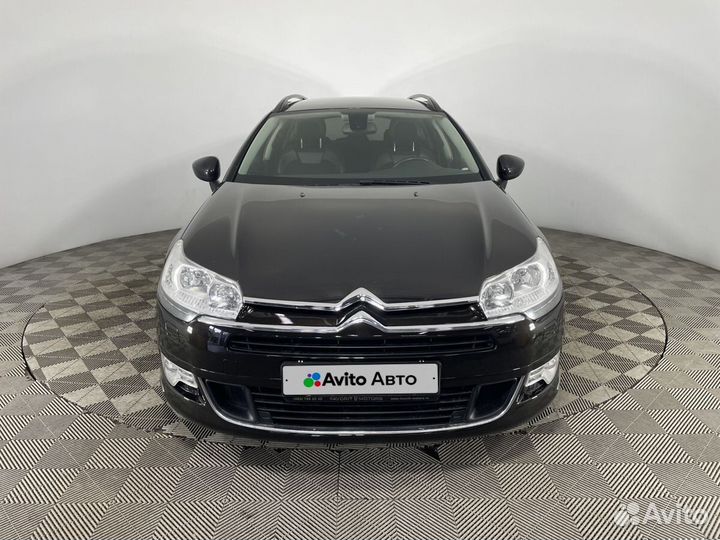 Citroen C5 1.6 AT, 2013, 129 549 км