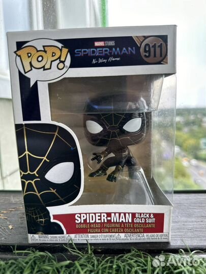 Фигурка Funko POP Spider-Man:No Way Home