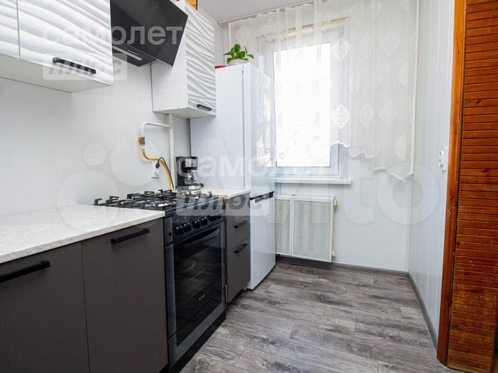 3-к. квартира, 73,8 м², 4/9 эт.