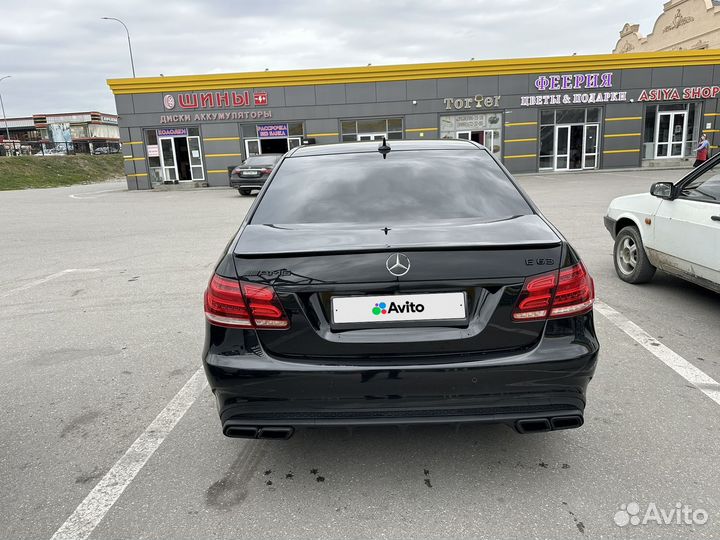 Mercedes-Benz E-класс 2.0 AT, 2014, 188 000 км