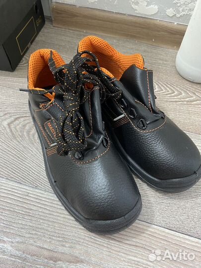 Полуботинки рабочие