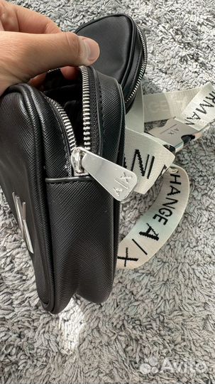 Armani exchange сумка