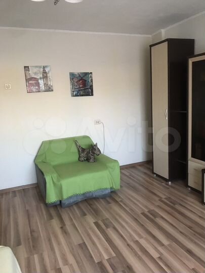 1-к. квартира, 68 м², 6/10 эт.