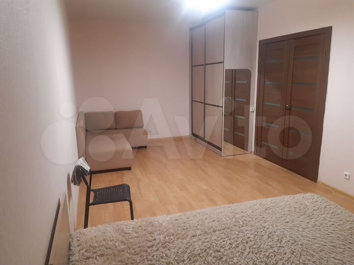 1-к. квартира, 41 м², 4/5 эт.