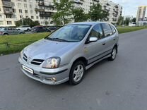 Nissan Almera Tino 1.8 MT, 2001, 346 531 км, с пробегом, цена 219 000 руб.