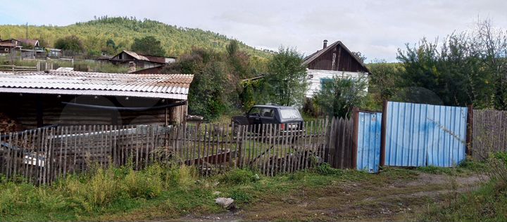 Дом 38 м² на участке 22 сот.