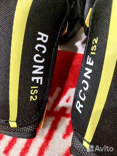 Хоккейные локти SR S/M, L/XL