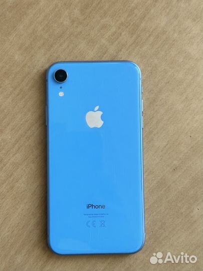 iPhone Xr, 128 ГБ