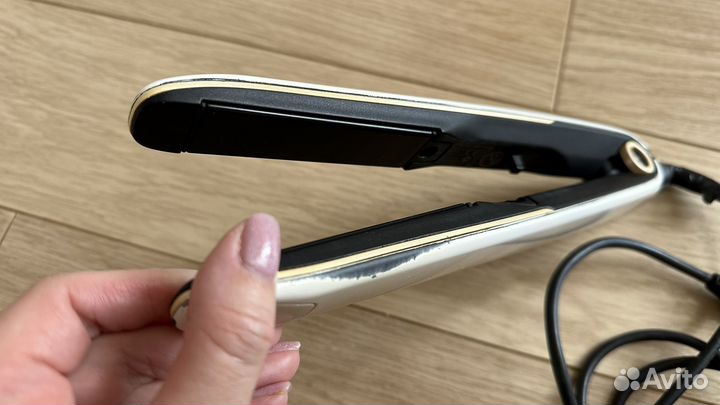 Щипцы выпрямитель Rowenta CF 7711 на запчасти