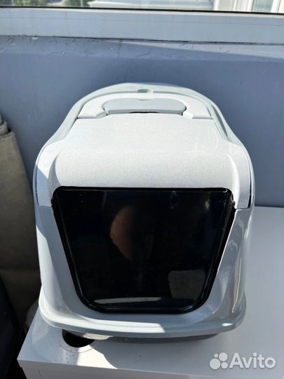 Лоток для кошек большой