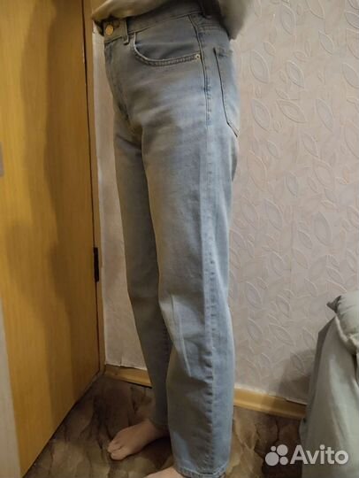 Джинсы для девочки 150