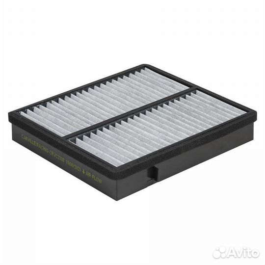 Carville racing crvc2338 Фильтр салона угольный