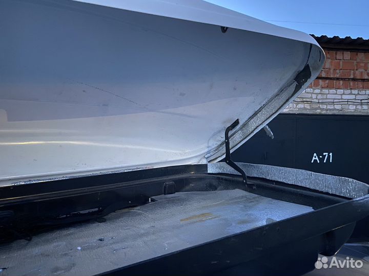 Автобокс аренда прокат