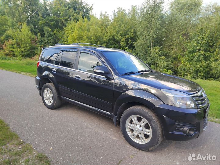 Great Wall Hover H3 2.0 МТ, 2012, 144 000 км