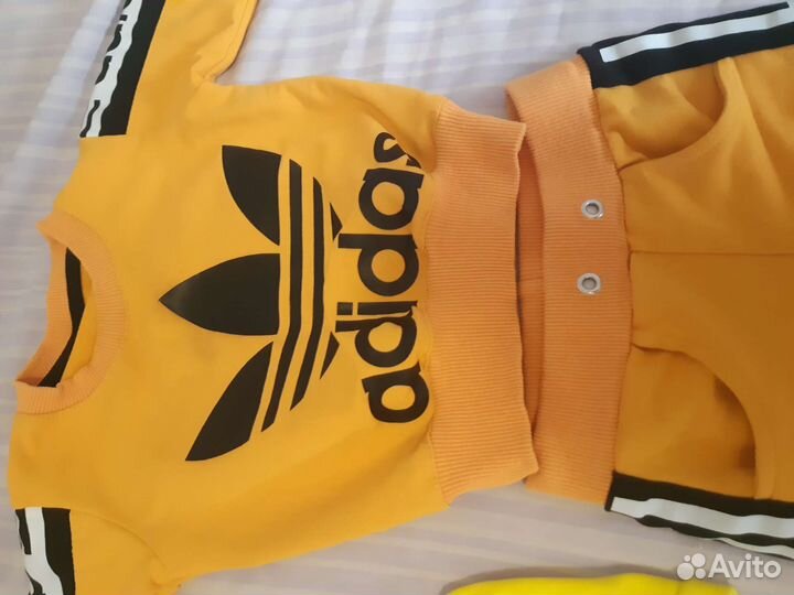 Спортивный костюм