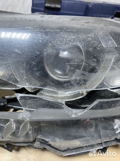 Led Фара левая mazda 6 gj оригинал + запчасти