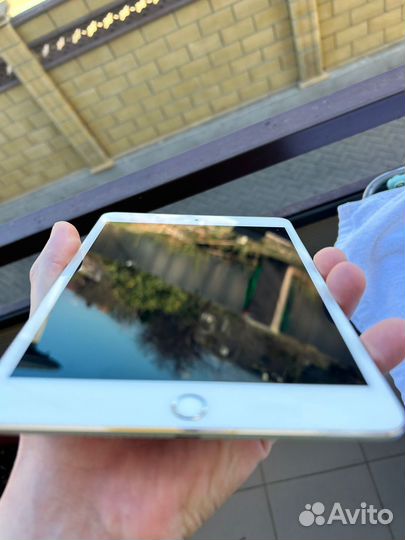 iPad mini 4 16 gb, wi-fi
