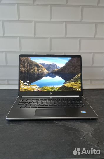 Ноутбук HP