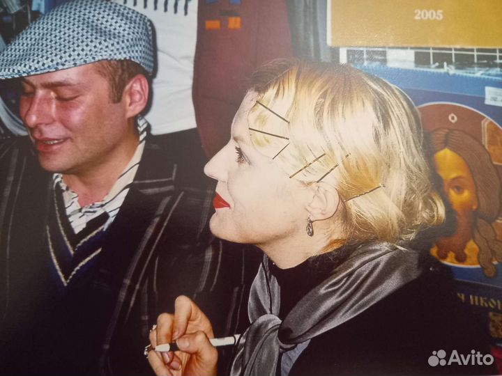 Фото Рената Литвинова 2005 года