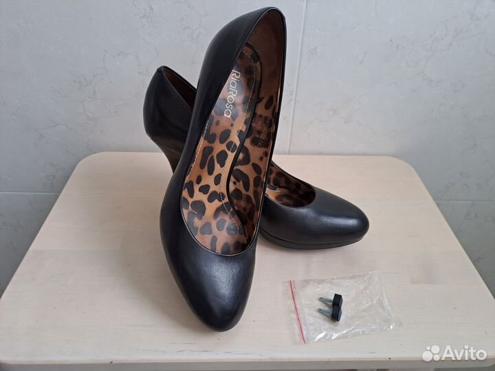 Туфли лодочки RiaRosa 39 размер