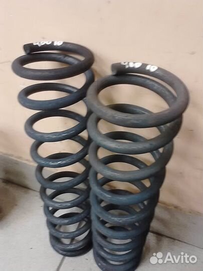 Усиленные пружины Sib-Gear на любые автомобили