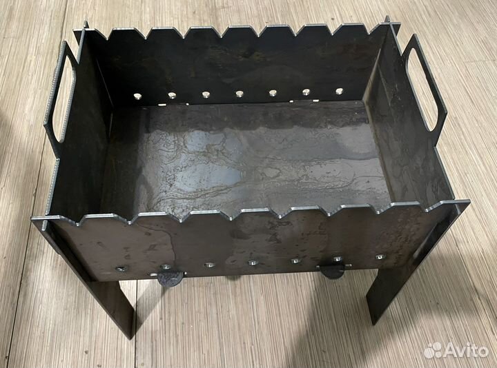 Мангал разборный 3,2 мл