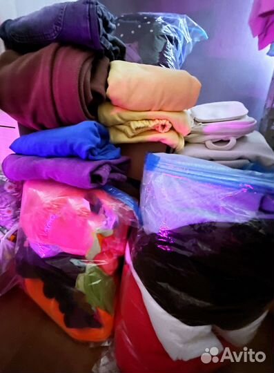 Куча женских вещей 42-46