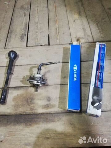 Кулиса кпп нива 21214 + заднии стойки б/у купить в Тольятти | Авито