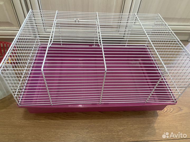 Клетка для хомяка