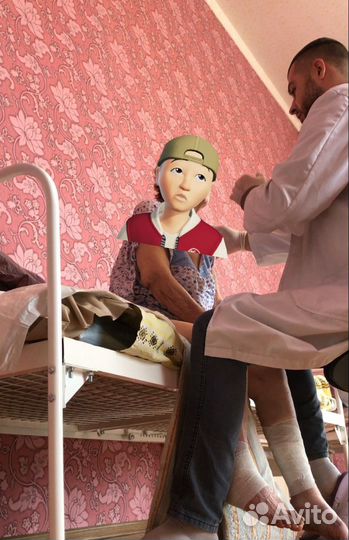 Реабилитация после инсульта