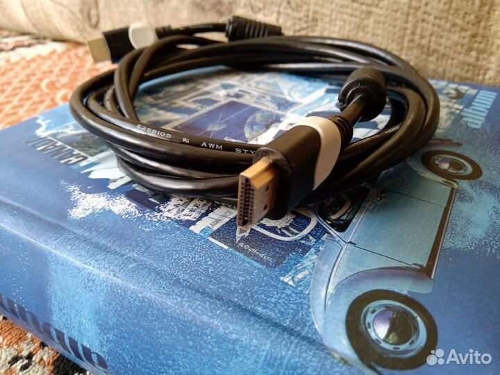 Кабель-переходник hdmi