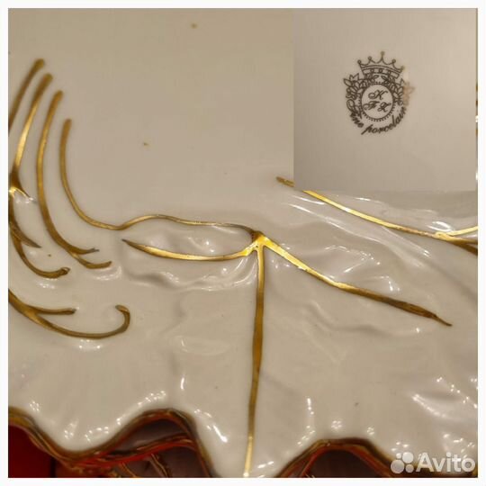 Чайный сервиз на 6 персон