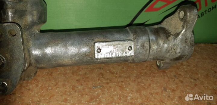 Рулевая рейка Audi 100 С3 KP 1985