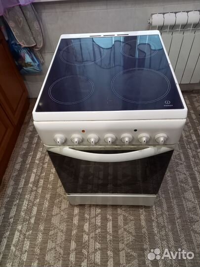 Плита электрическая стеклокерамика 