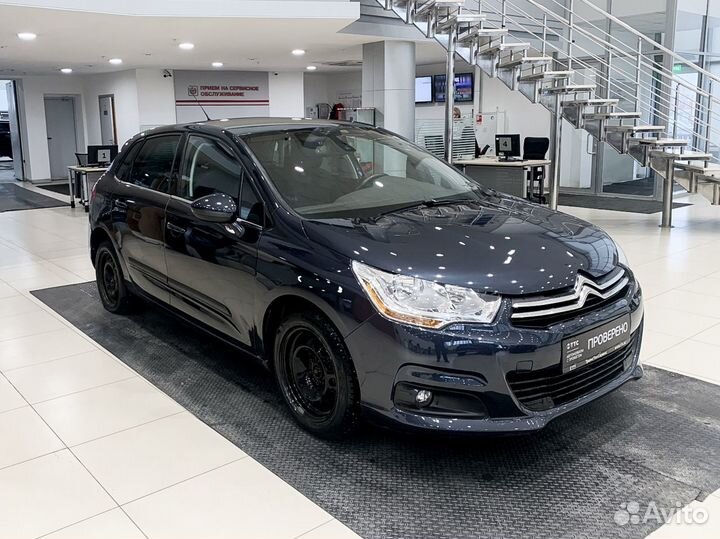 Citroen C4 1.6 МТ, 2011, 217 854 км