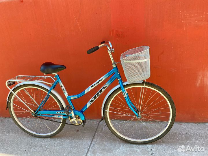 Stels 28 дорожный велосипед