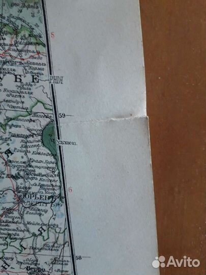 Прибалтийский край, 1909 год