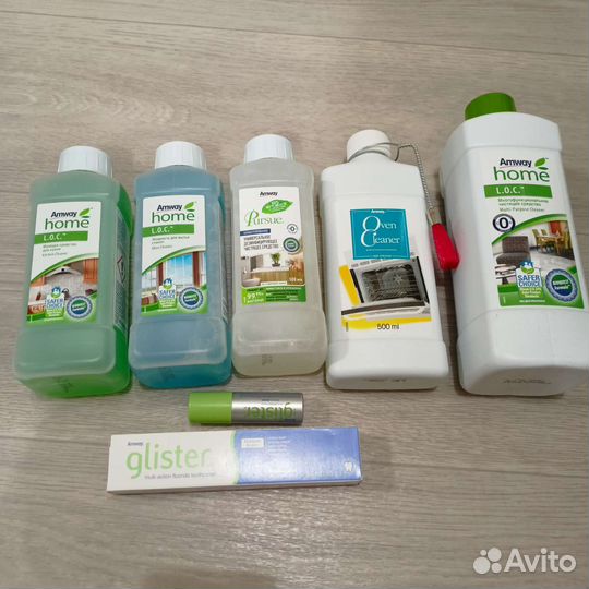 Средство чистящее Амвэй