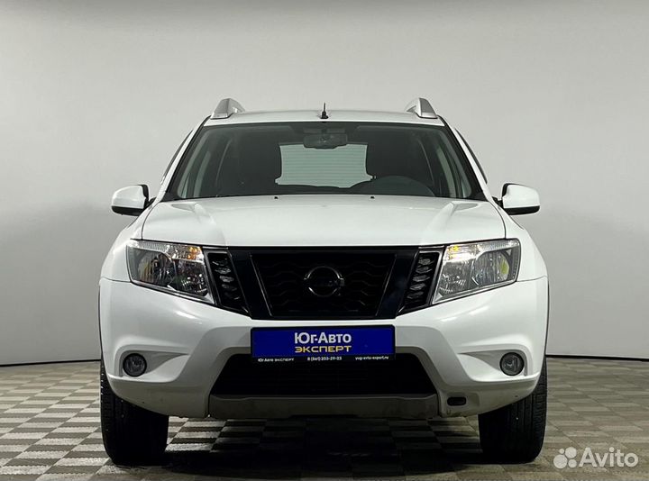 Nissan Terrano 2.0 AT, 2018, 43 069 км