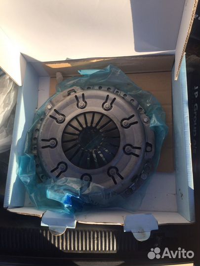 Корзина сцепления Audi A4B5 + диск сцепления 210мм