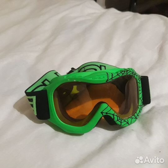 Шлем горнолыжный giro детский