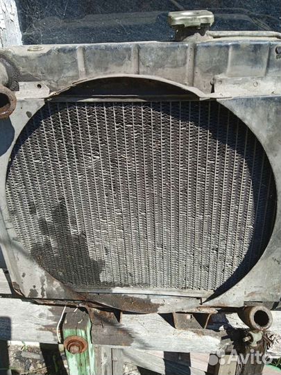 Радиатор охлаждения