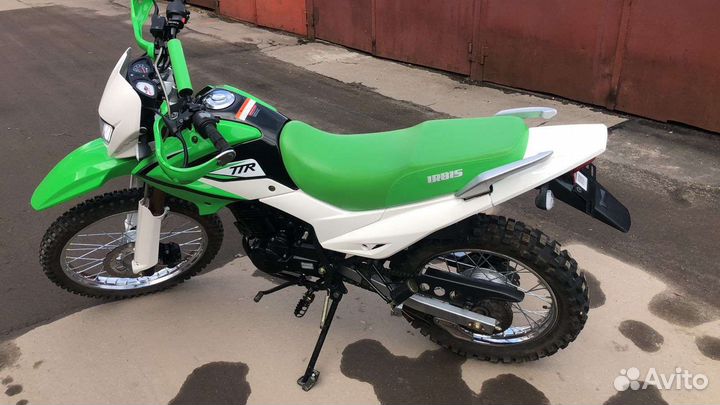 Irbis TTR 250