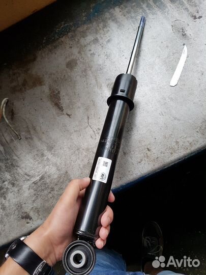 Амортизатор на ford fusion