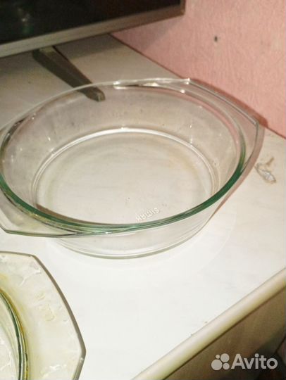 Кастрюли для запекания