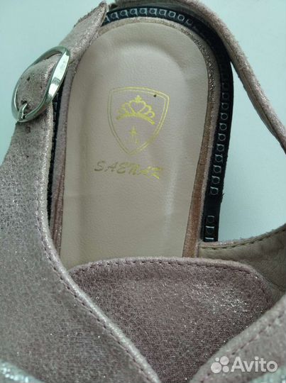 Сандалии для девочки 36 размер