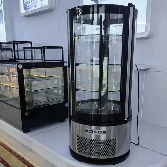 Настольная кондитерская витрина HKN-UPD100