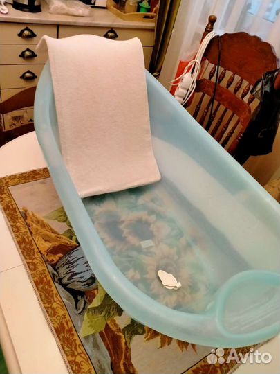 Детская ванночка для купания