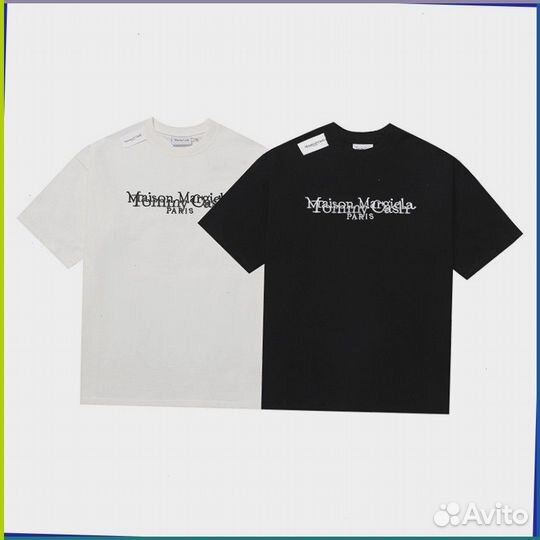 Футболка Maison Margiella (90174 Арт товара: )